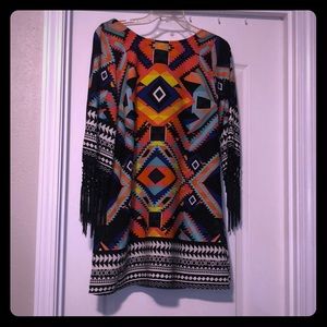 Cute little open back dress